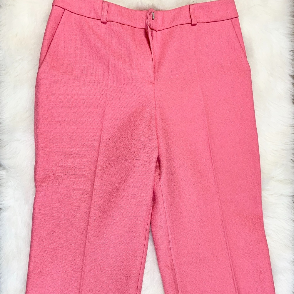 Asos cropped flare pants